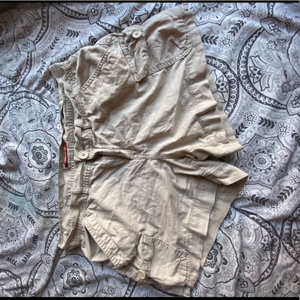 UnionBay Tan Cargo shorts